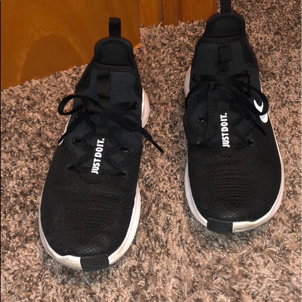 Nike Training, Nike Free Run.